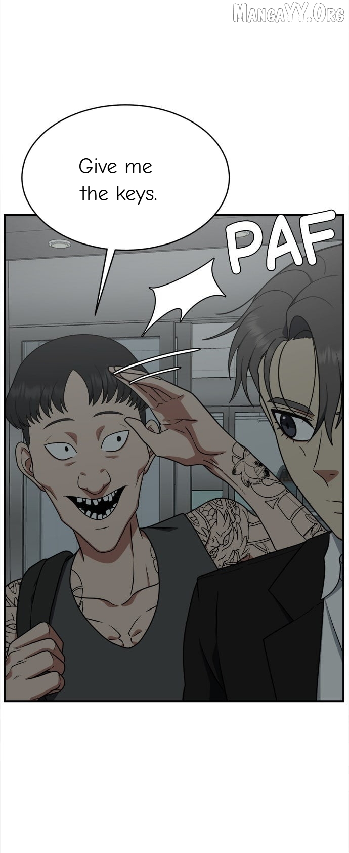 Change Me Chapter 116 - page 61